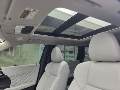 2024 Mitsubishi Outlander SEL Platinum Edition S-AWC