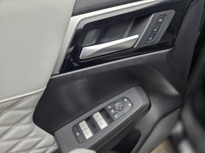 2024 Mitsubishi Outlander SEL Platinum Edition S-AWC