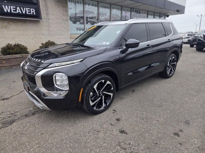 2024 Mitsubishi Outlander SEL Platinum Edition S-AWC