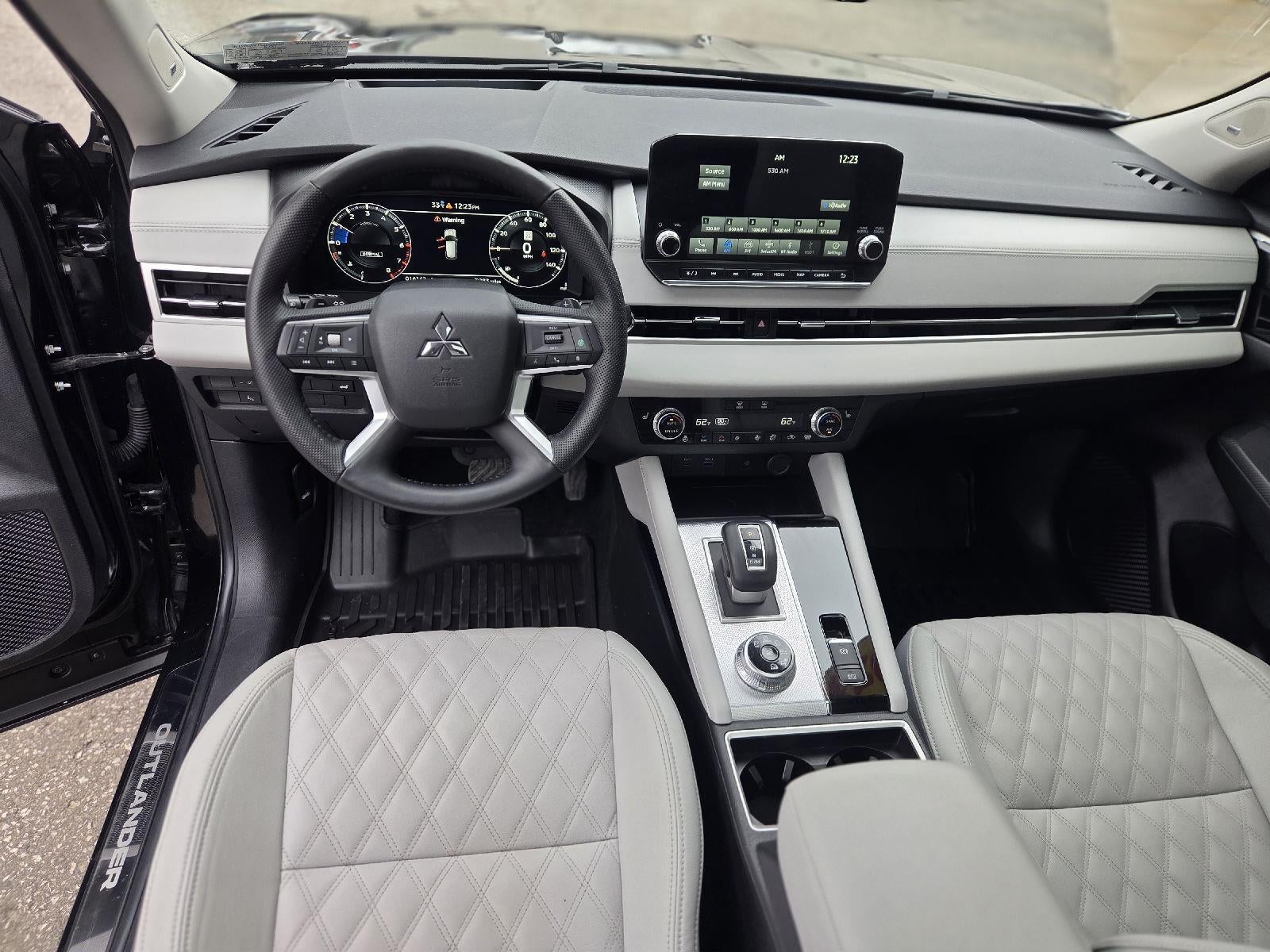 2024 Mitsubishi Outlander SEL Platinum Edition S-AWC