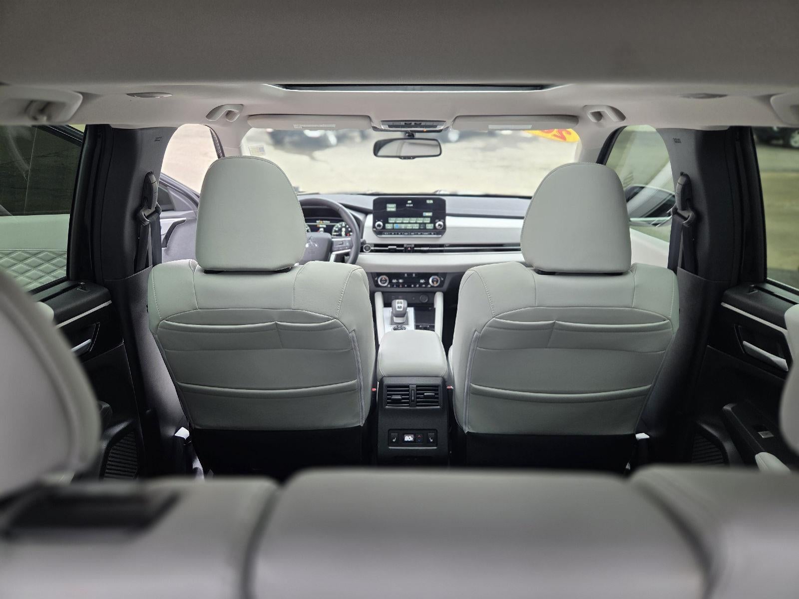 2024 Mitsubishi Outlander SEL Platinum Edition S-AWC