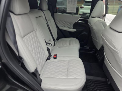 2024 Mitsubishi Outlander SEL Platinum Edition S-AWC