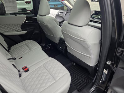 2024 Mitsubishi Outlander SEL Platinum Edition S-AWC