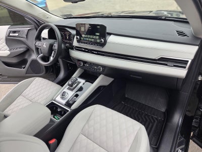 2024 Mitsubishi Outlander SEL Platinum Edition S-AWC