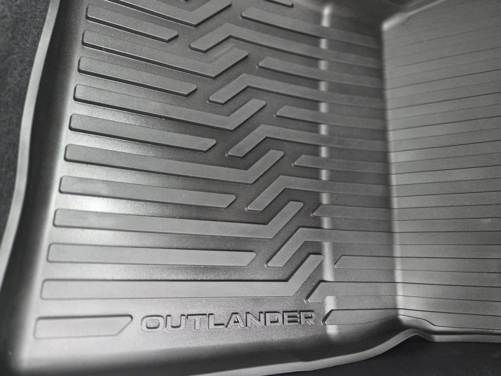 2024 Mitsubishi Outlander SEL Platinum Edition S-AWC