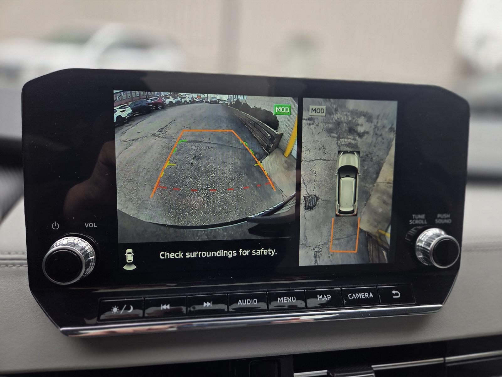 2024 Mitsubishi Outlander SEL Platinum Edition S-AWC