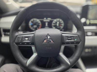 2024 Mitsubishi Outlander SEL Platinum Edition S-AWC