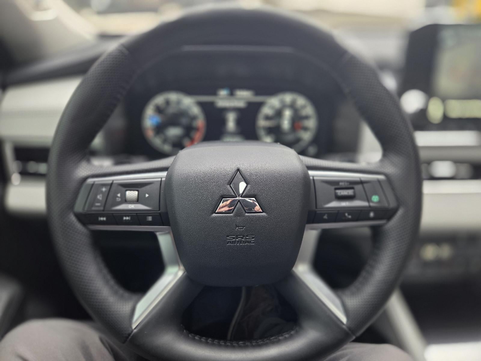 2024 Mitsubishi Outlander SEL Platinum Edition S-AWC