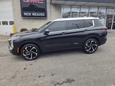 2024 Mitsubishi Outlander SEL Platinum Edition S-AWC