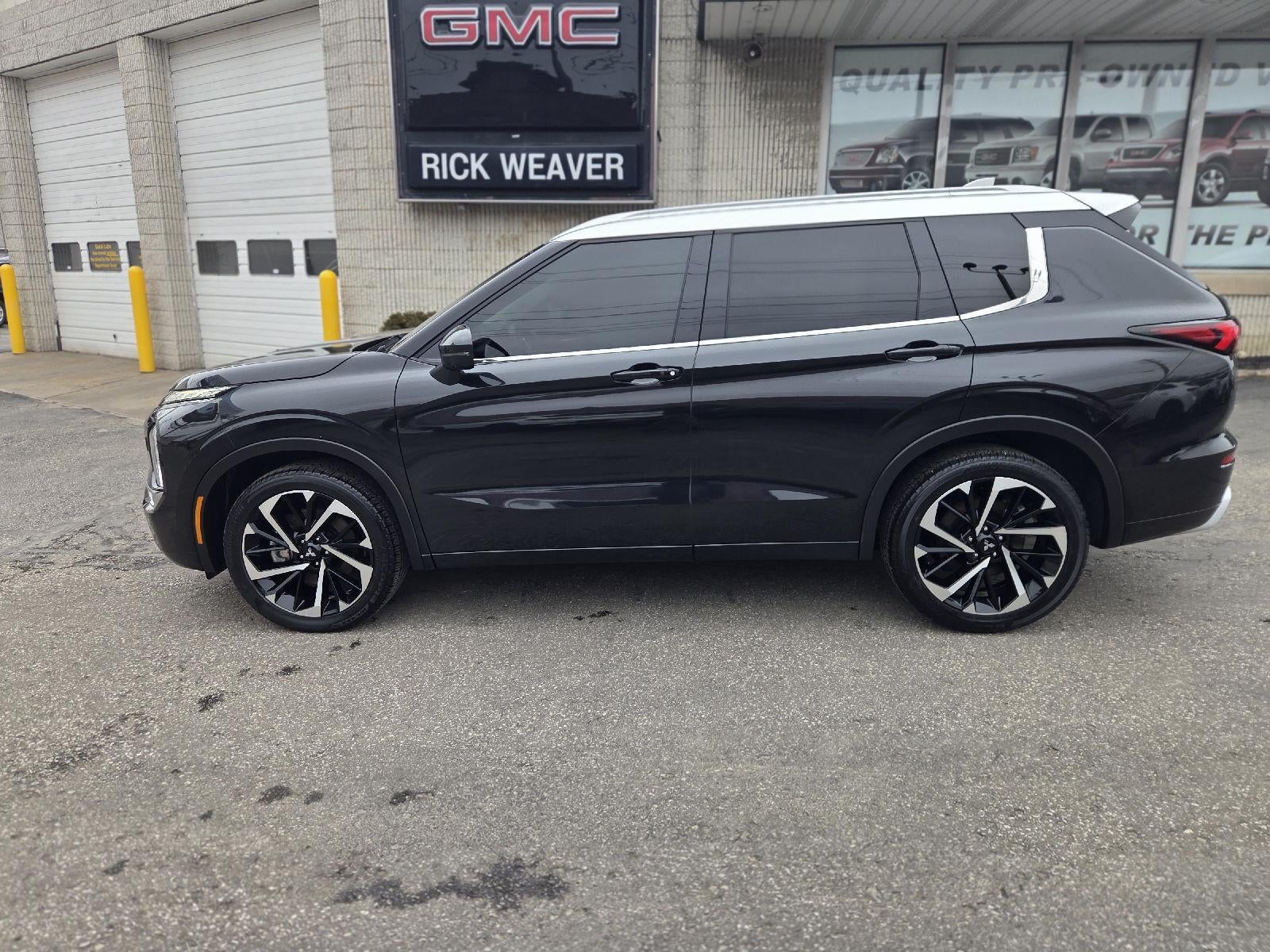 2024 Mitsubishi Outlander SEL Platinum Edition S-AWC