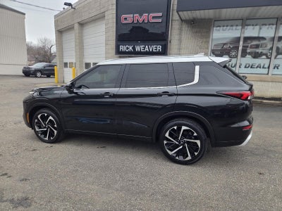 2024 Mitsubishi Outlander SEL Platinum Edition S-AWC