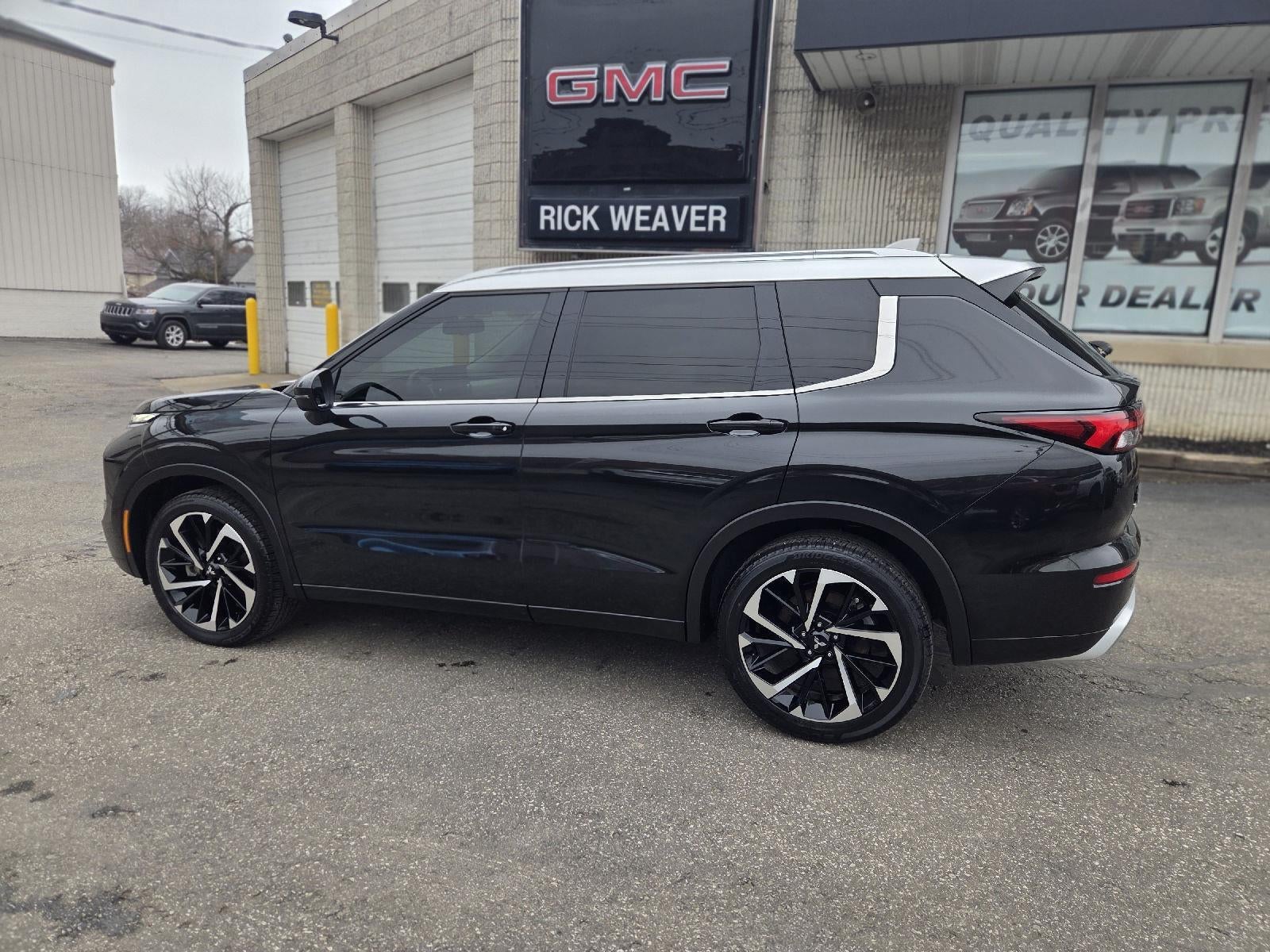 2024 Mitsubishi Outlander SEL Platinum Edition S-AWC