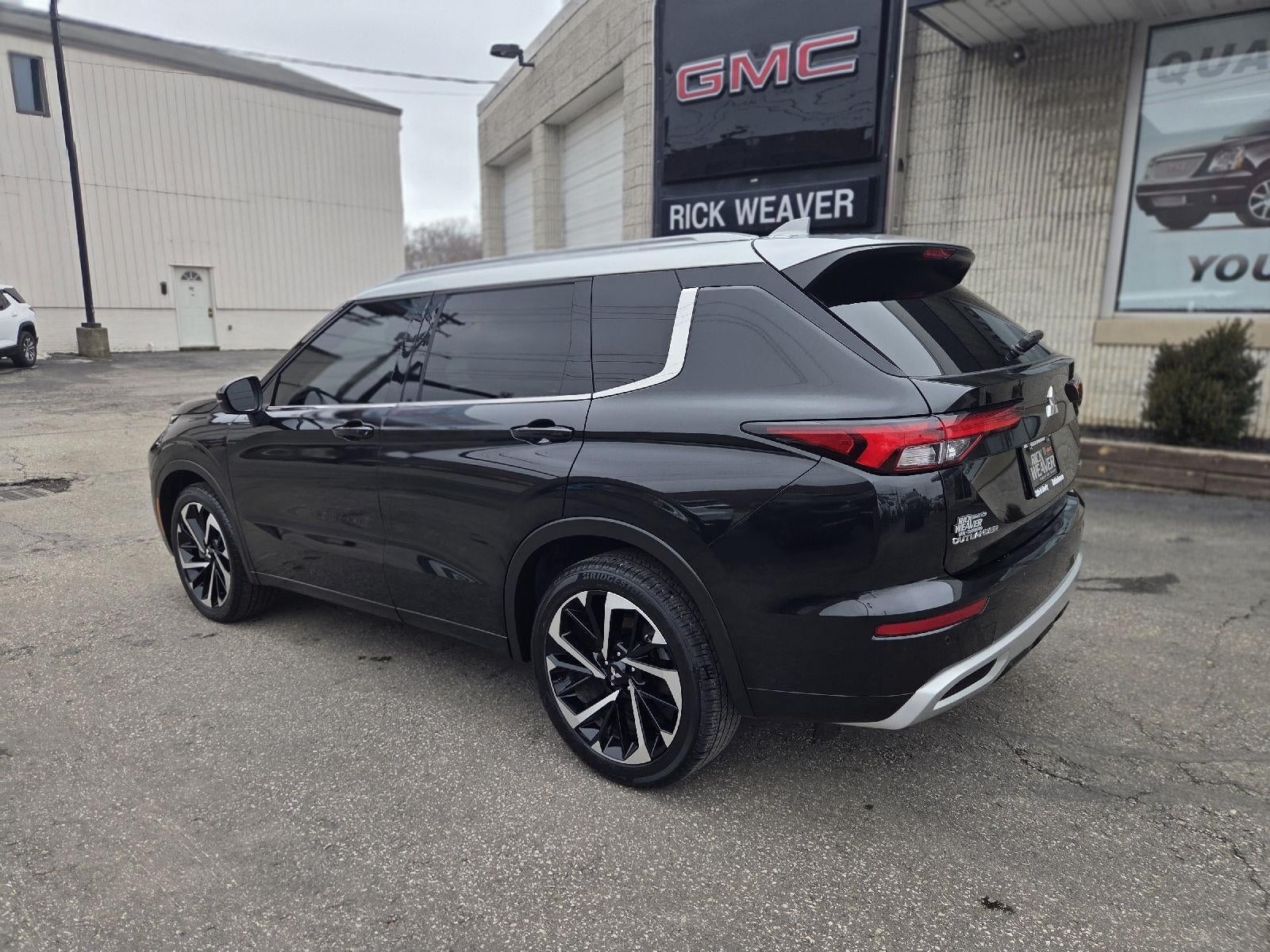 2024 Mitsubishi Outlander SEL Platinum Edition S-AWC