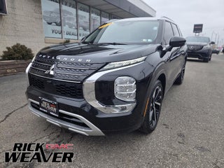 2024 Mitsubishi Outlander SEL Platinum Edition S-AWC