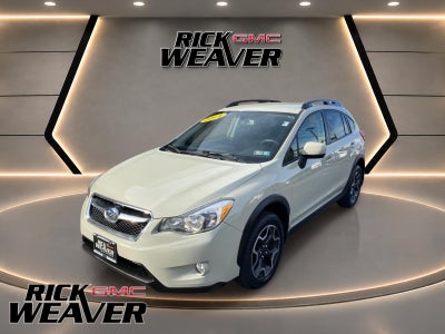 2014 Subaru XV Crosstrek Premium