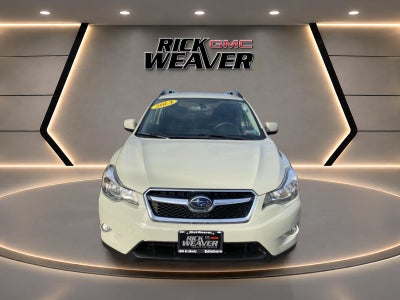 2014 Subaru XV Crosstrek Premium