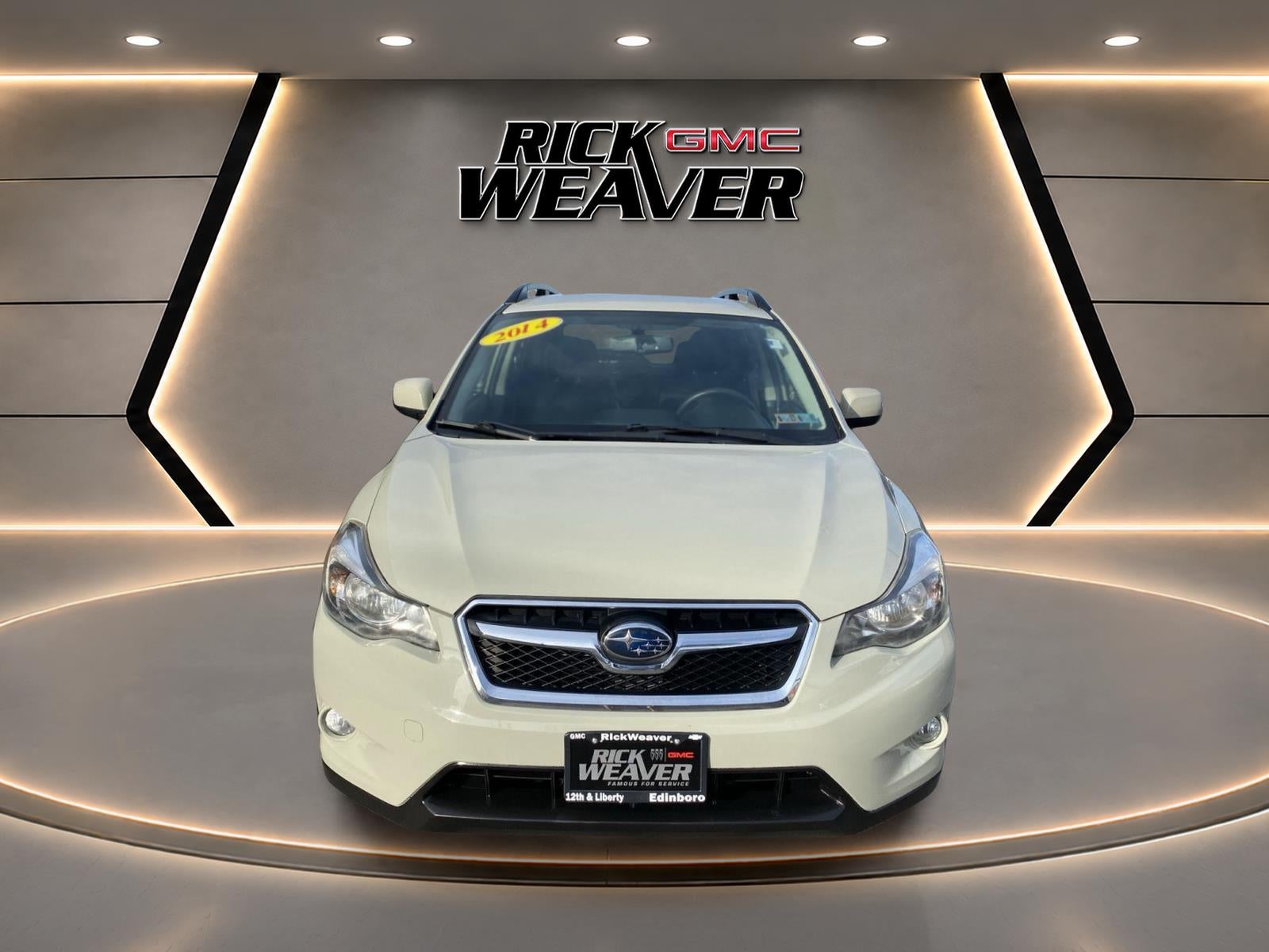 2014 Subaru XV Crosstrek Premium