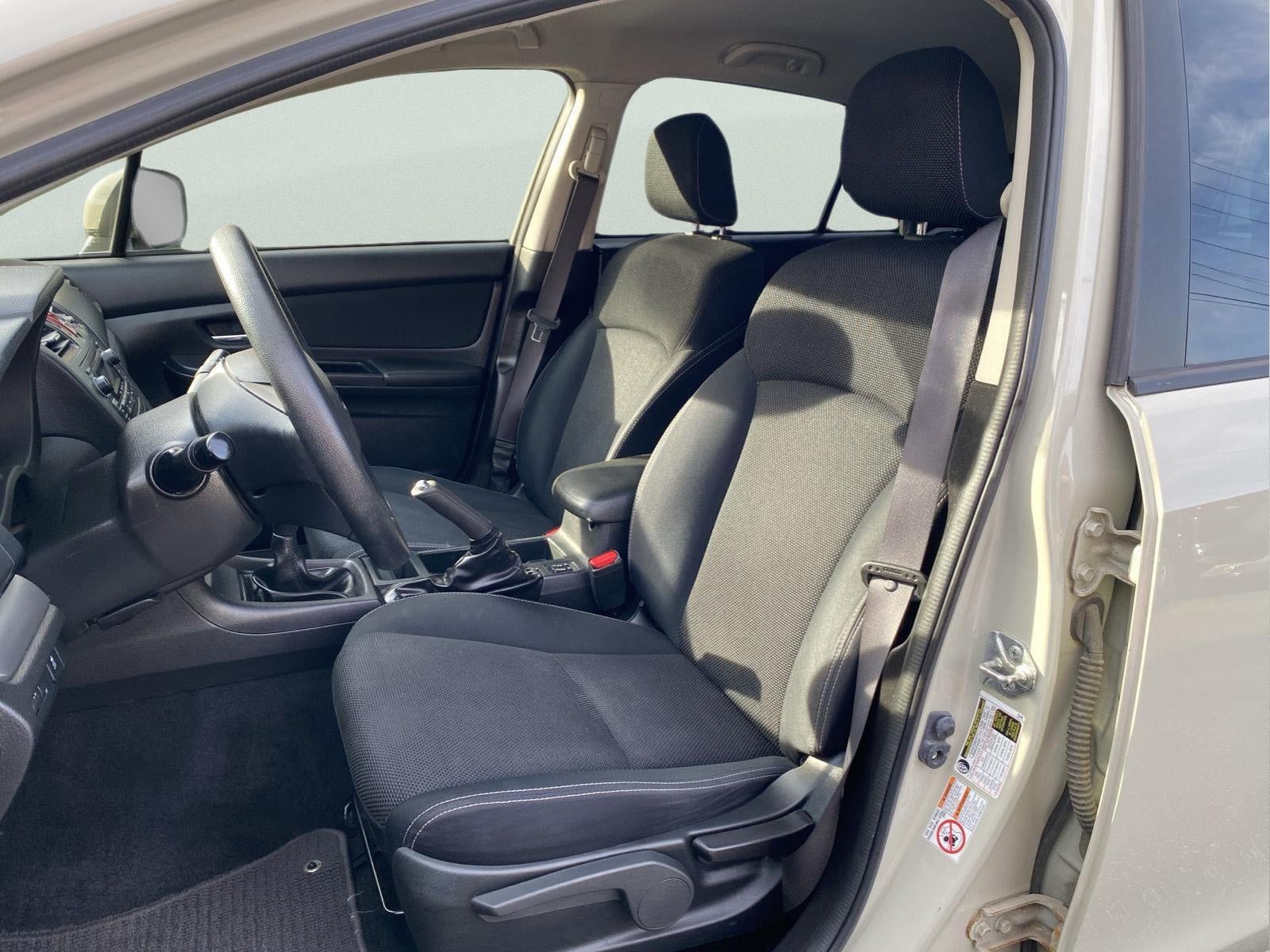 2014 Subaru XV Crosstrek Premium
