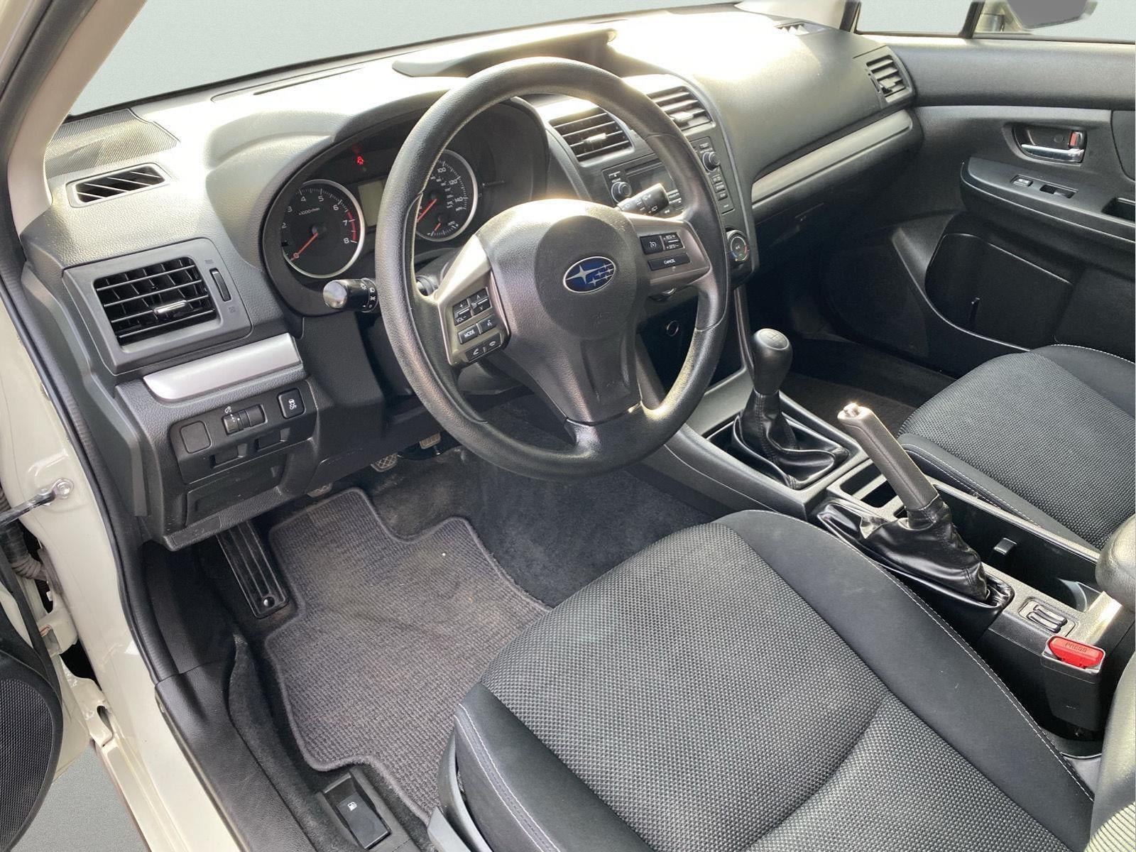 2014 Subaru XV Crosstrek Premium
