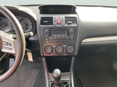 2014 Subaru XV Crosstrek Premium