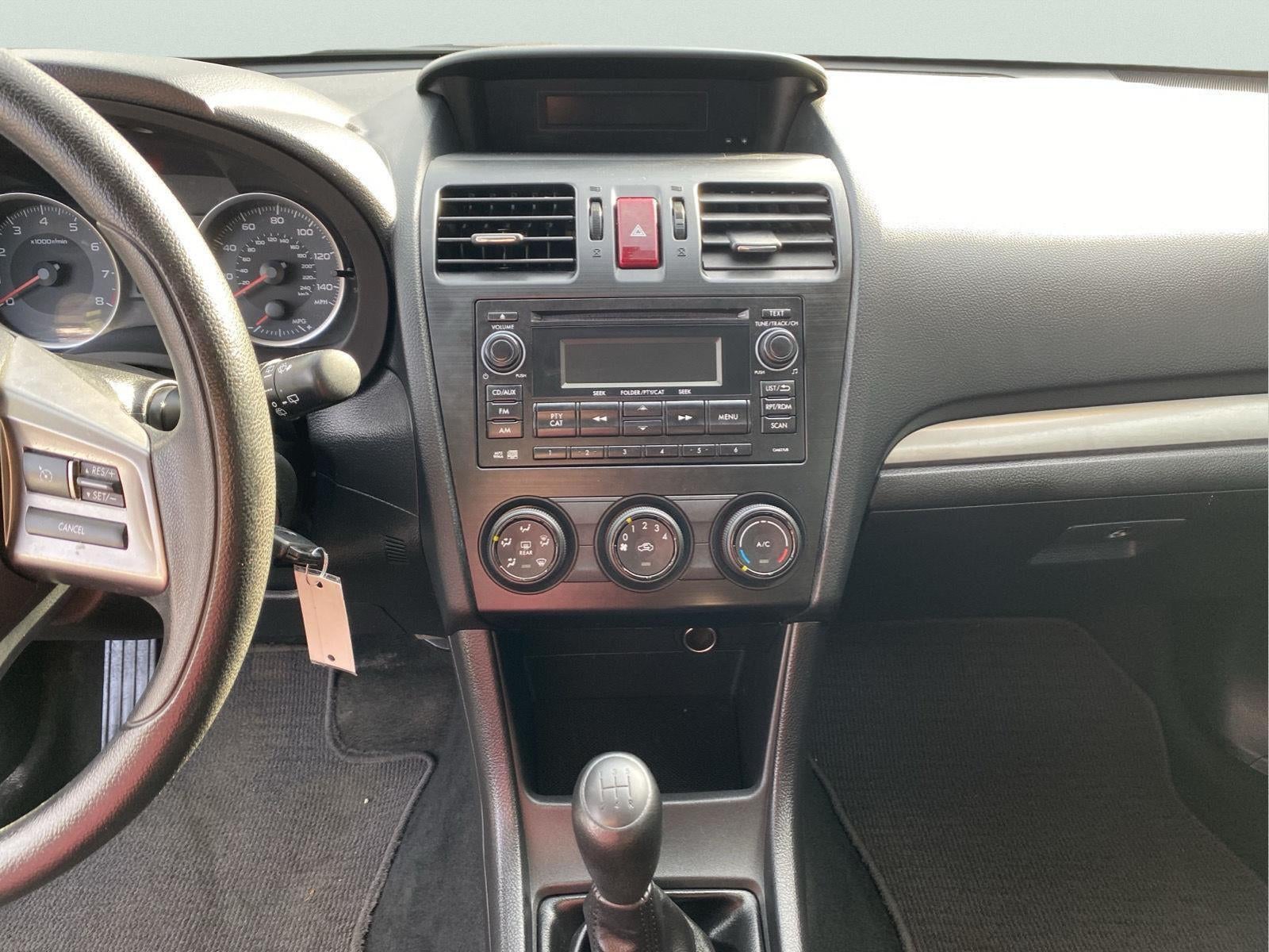 2014 Subaru XV Crosstrek Premium