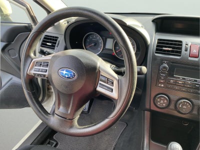 2014 Subaru XV Crosstrek Premium