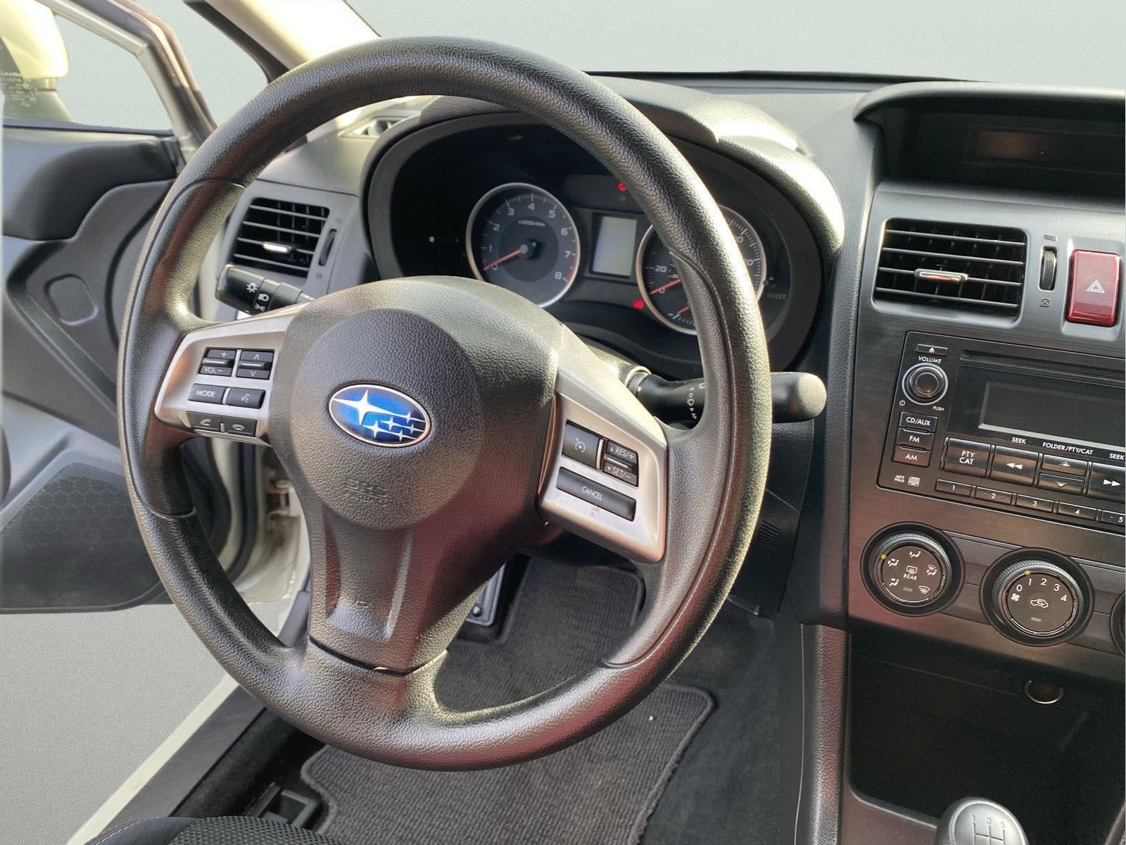 2014 Subaru XV Crosstrek Premium