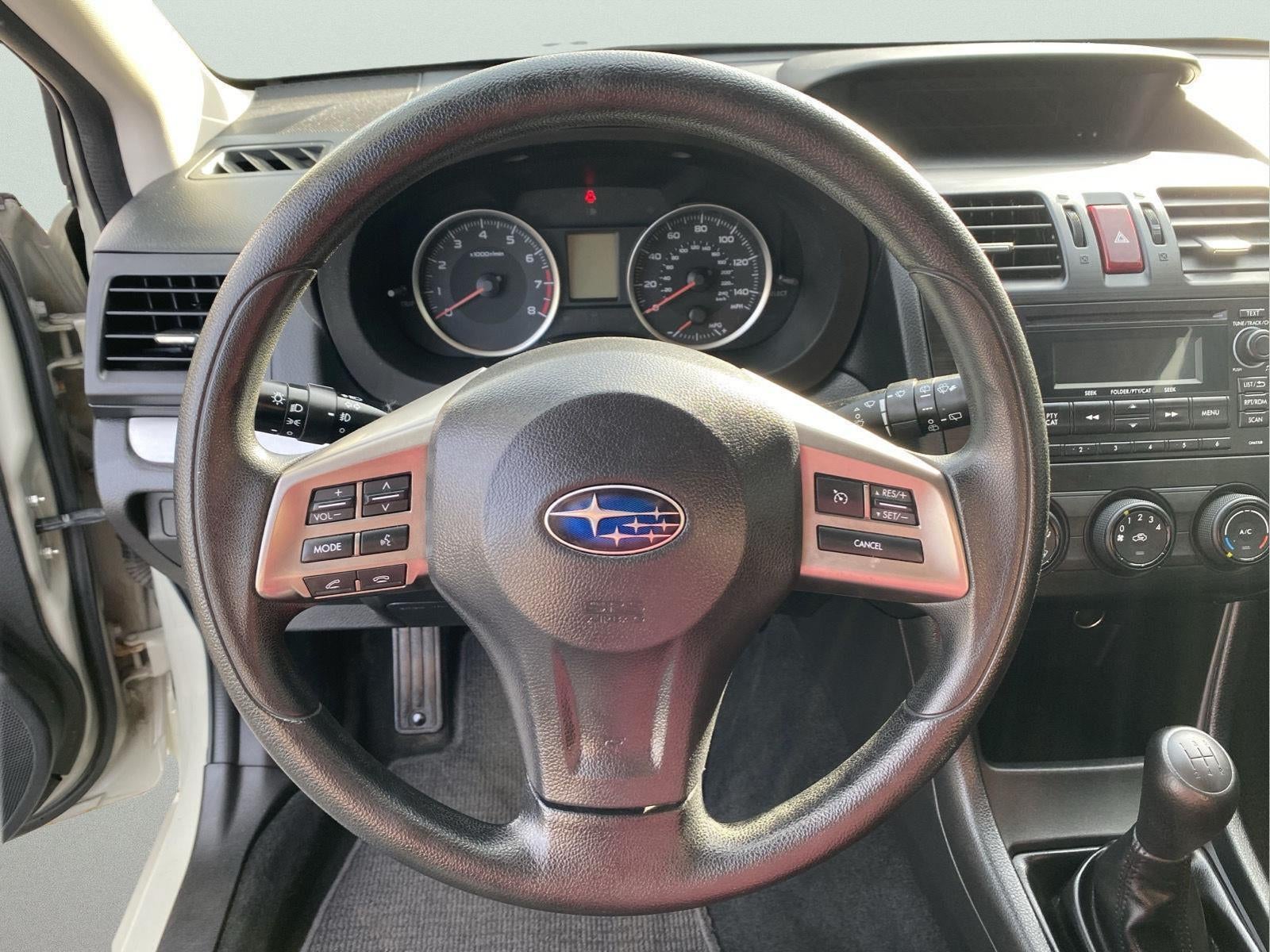 2014 Subaru XV Crosstrek Premium
