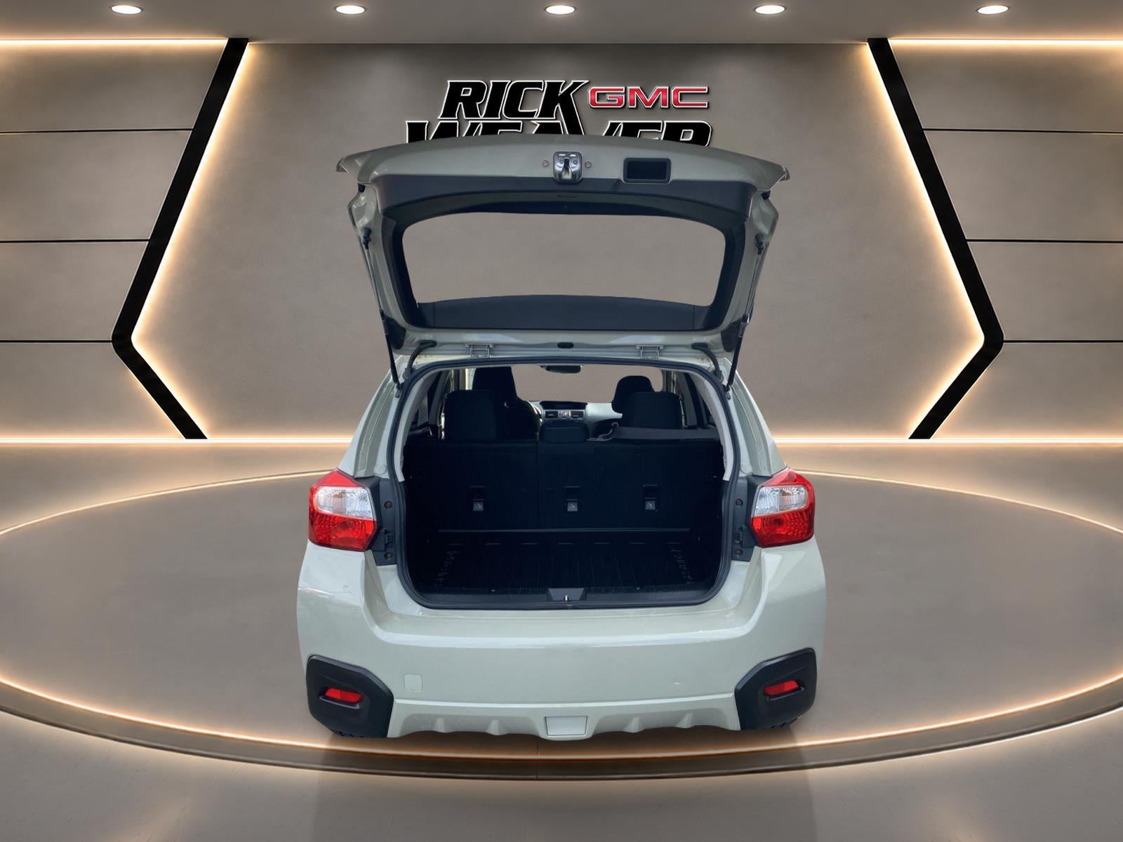 2014 Subaru XV Crosstrek Premium