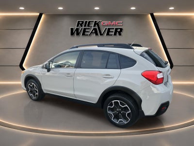 2014 Subaru XV Crosstrek Premium