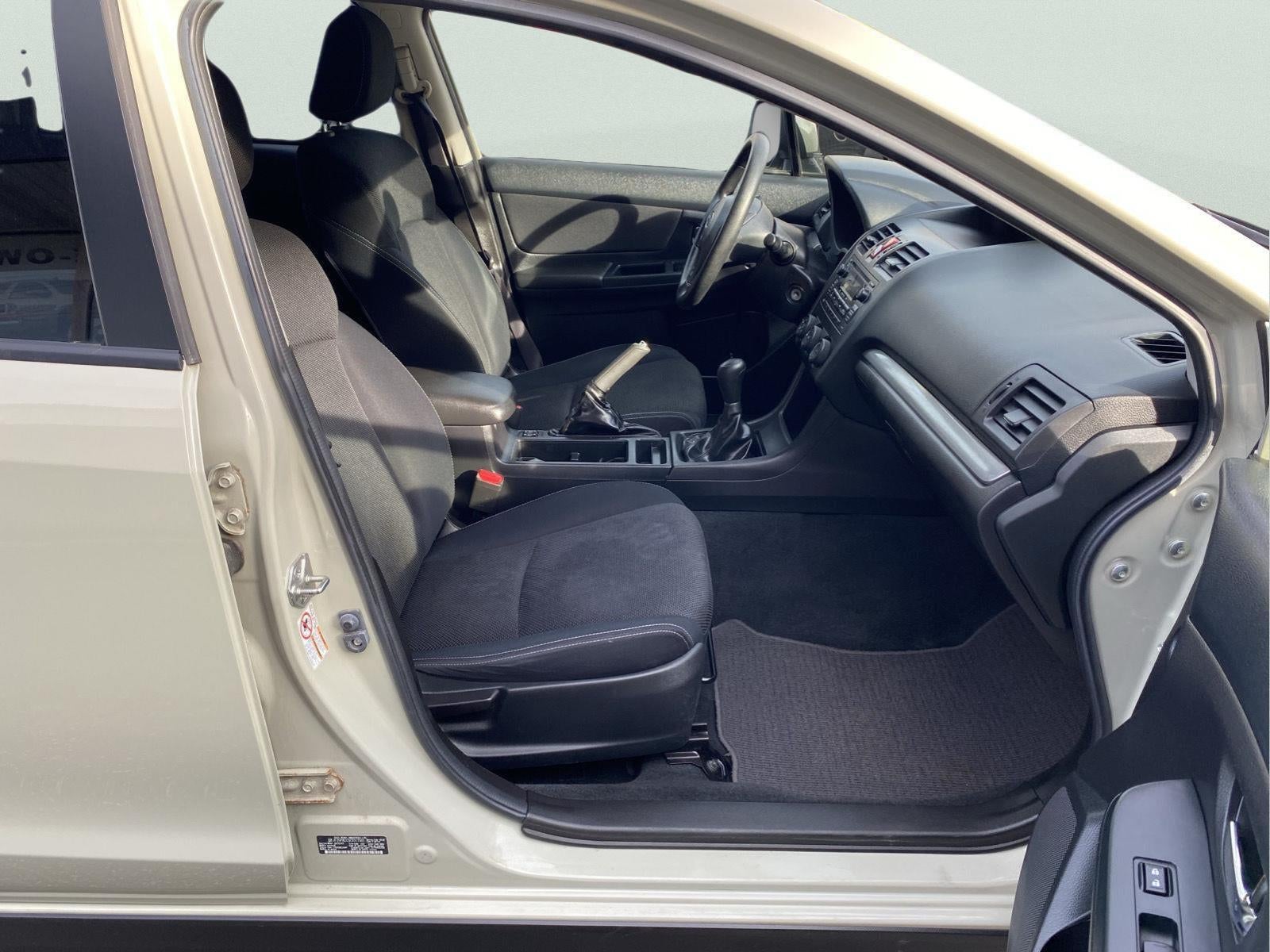 2014 Subaru XV Crosstrek Premium