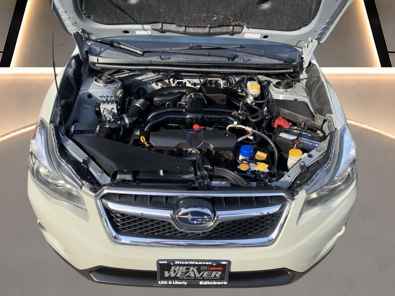 2014 Subaru XV Crosstrek Premium