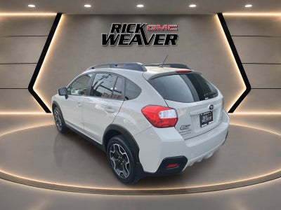 2014 Subaru XV Crosstrek Premium