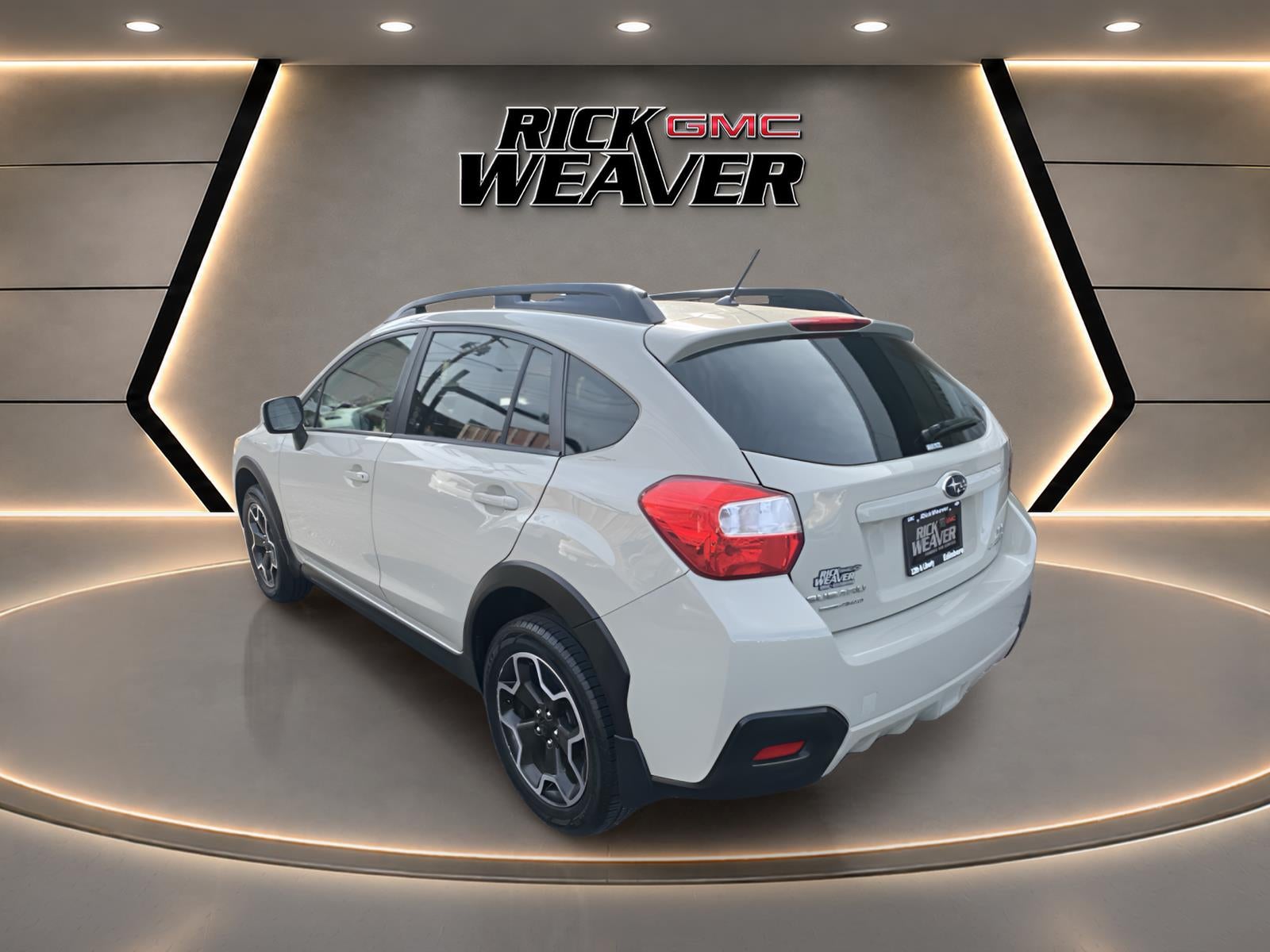 2014 Subaru XV Crosstrek Premium