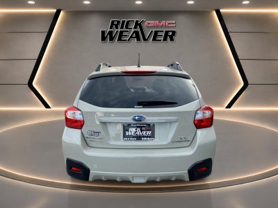 2014 Subaru XV Crosstrek Premium