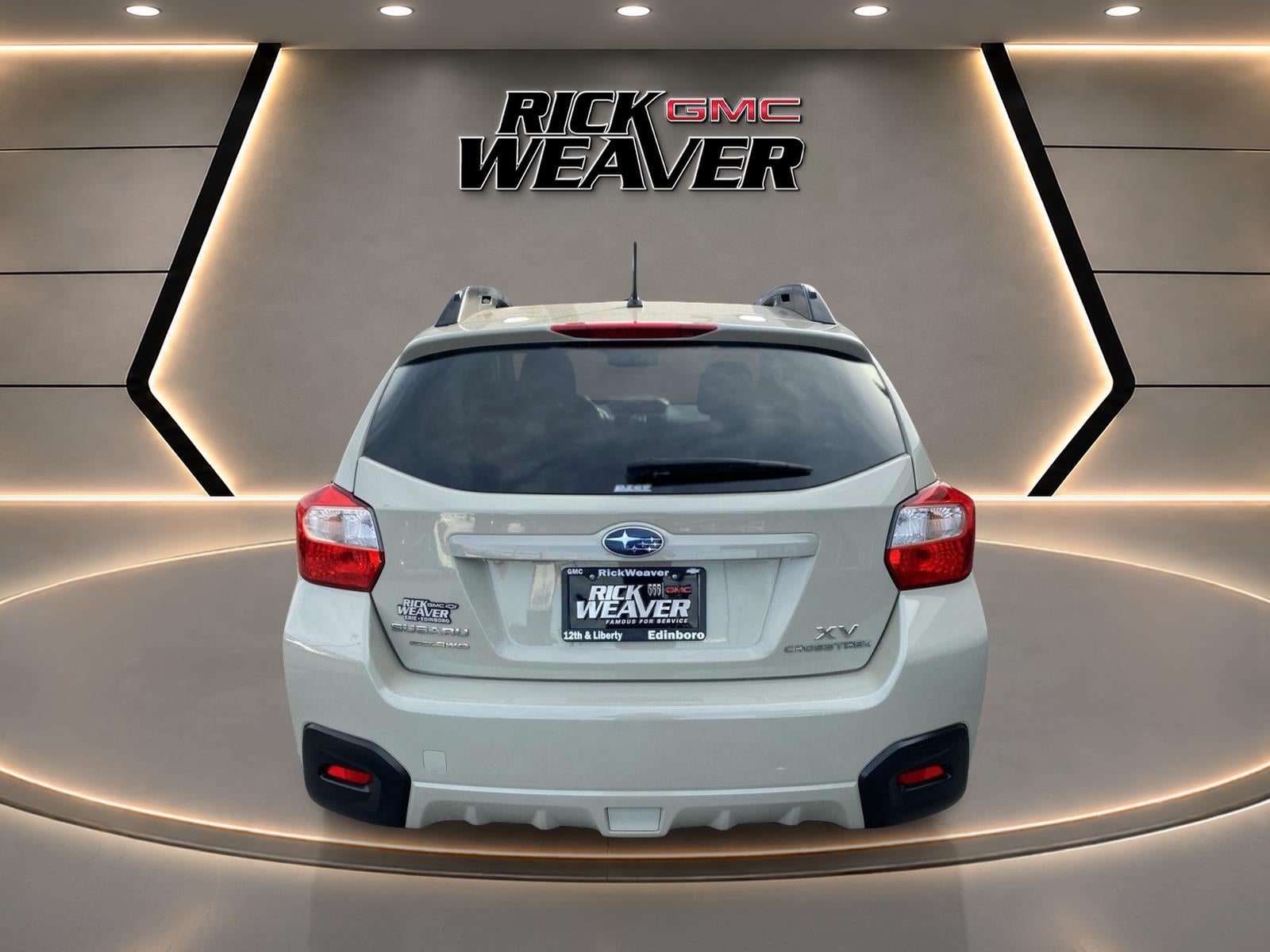 2014 Subaru XV Crosstrek Premium