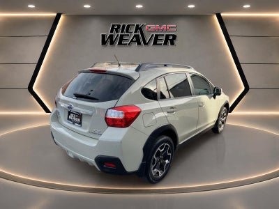 2014 Subaru XV Crosstrek Premium