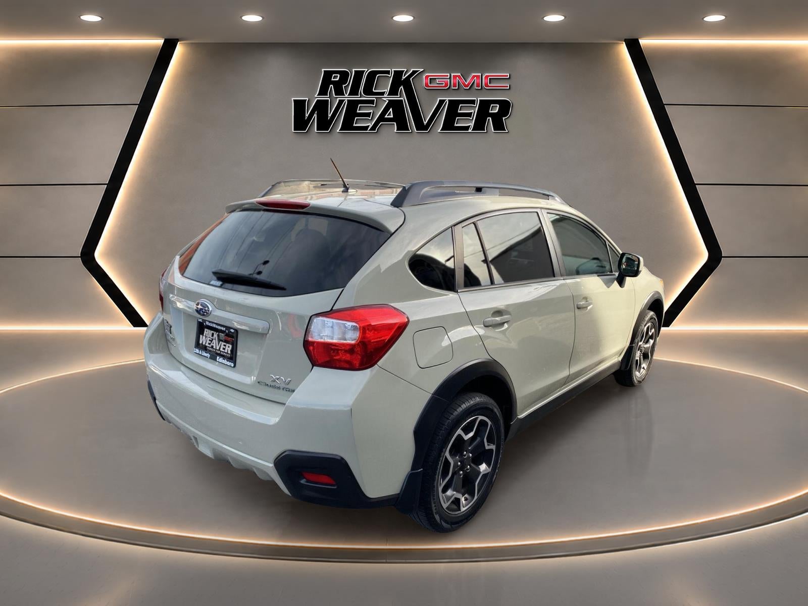 2014 Subaru XV Crosstrek Premium