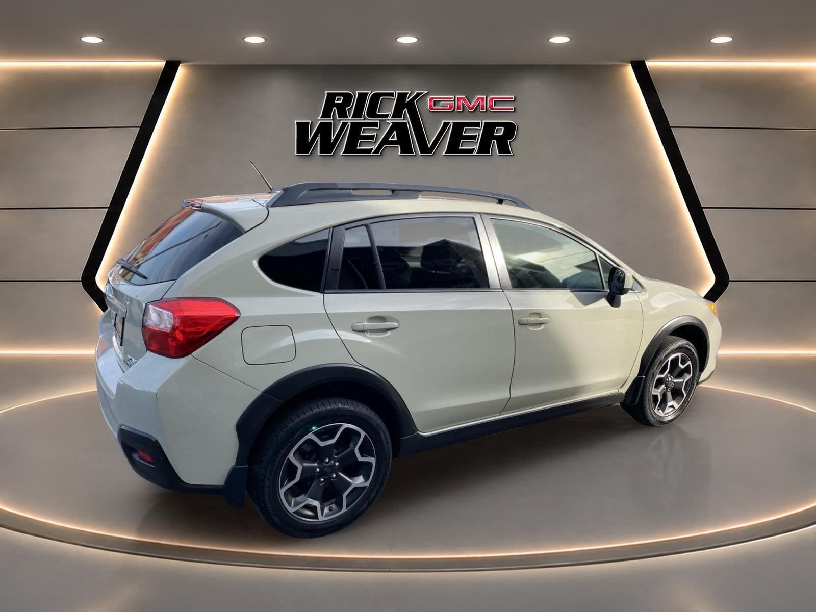 2014 Subaru XV Crosstrek Premium