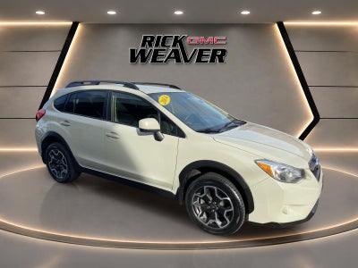 2014 Subaru XV Crosstrek Premium