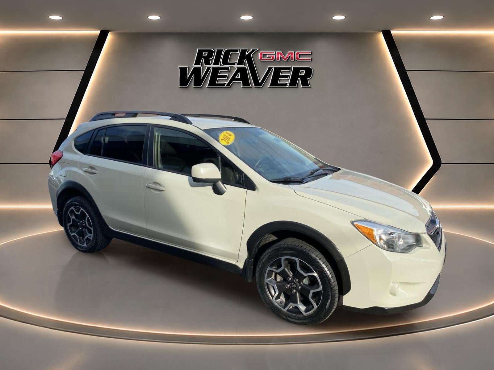 2014 Subaru XV Crosstrek Premium