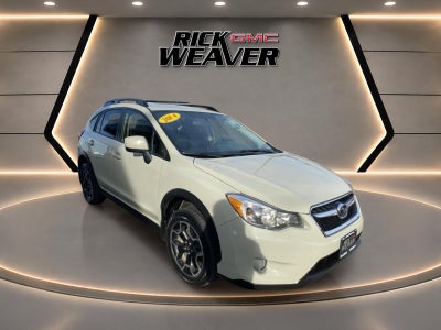 2014 Subaru XV Crosstrek Premium