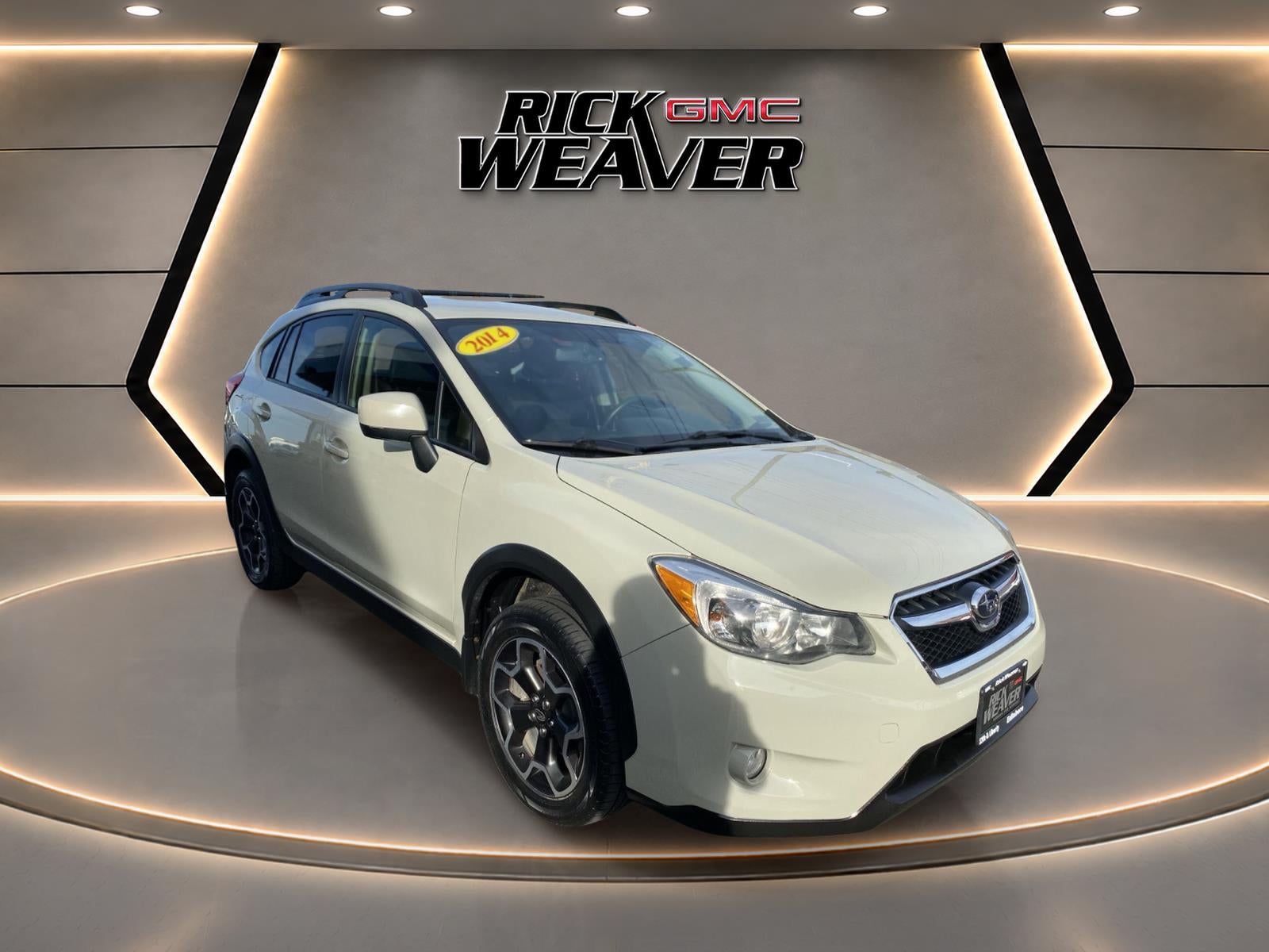 2014 Subaru XV Crosstrek Premium