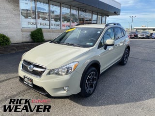 2014 Subaru XV Crosstrek Premium