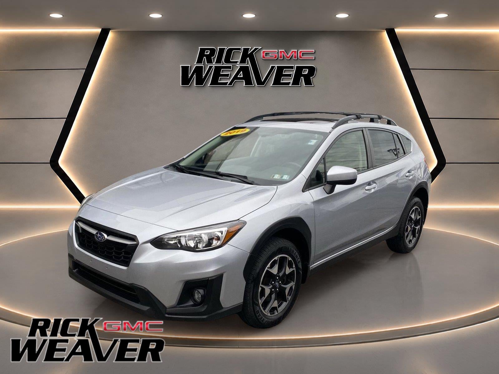 2019 Subaru Crosstrek 2.0i Premium