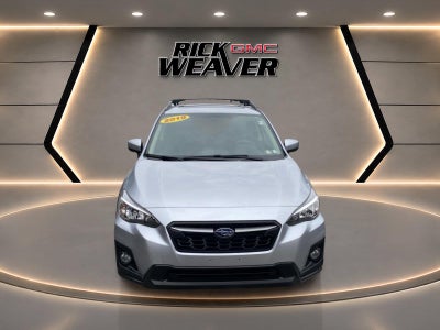 2019 Subaru Crosstrek 2.0i Premium
