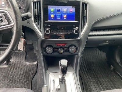 2019 Subaru Crosstrek 2.0i Premium