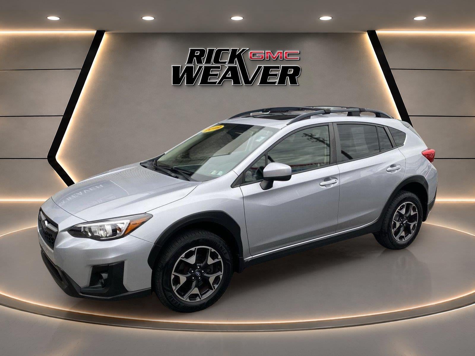 2019 Subaru Crosstrek 2.0i Premium