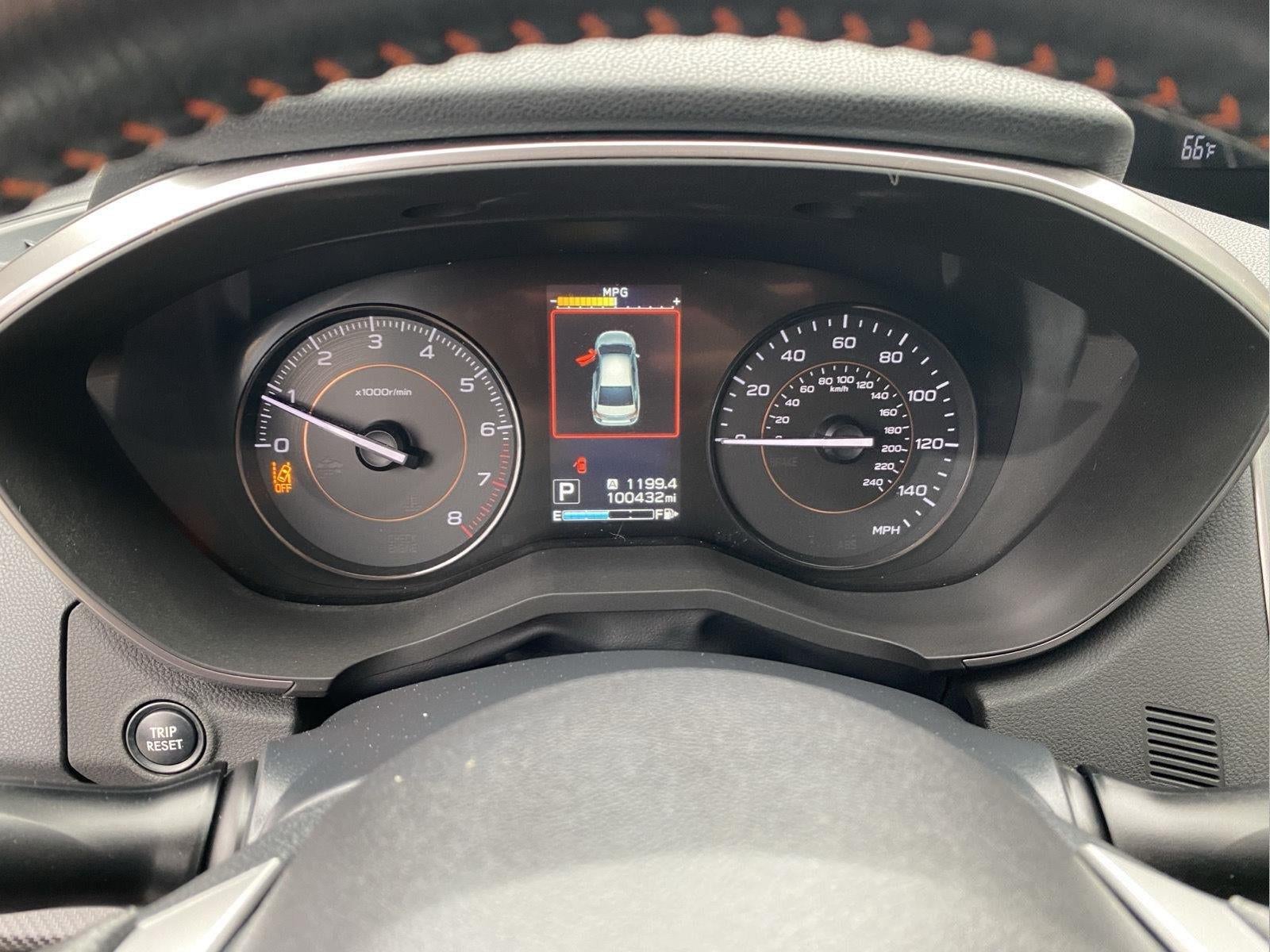 2019 Subaru Crosstrek 2.0i Premium