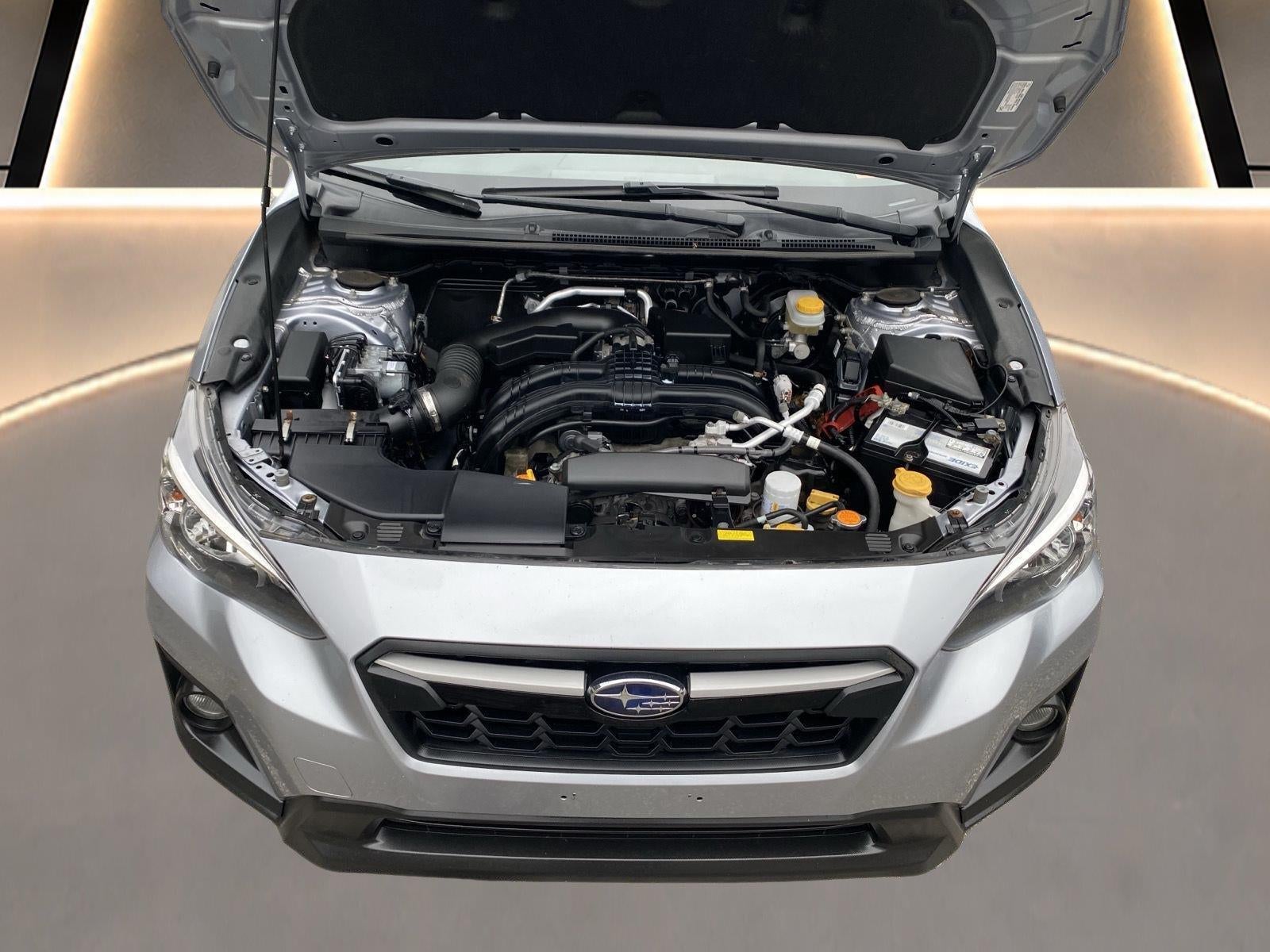2019 Subaru Crosstrek 2.0i Premium
